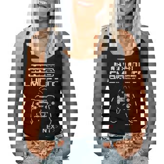 40歳の誕生日プレゼント Level 40 Complete 贈り物 男性用、女性用 レディースタンクトップ - Kawaiitshirt