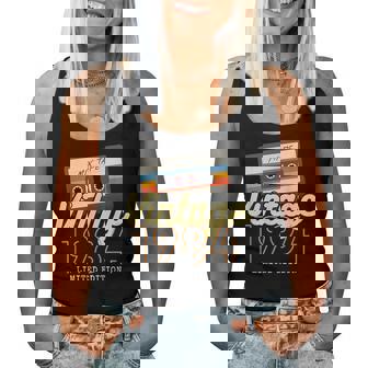 41 Cumpleaños Hombre 41 Años Decoración 1984 Divertido Camiseta sin mangas para mujer - Regaloses