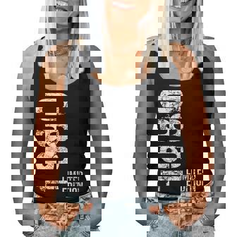 45歳の誕生日 男性 女性 45歳 1980年 誕生日プレゼント レディースタンクトップ - Kawaiitshirt