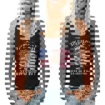 4Th Of July Too Cool British Rule Washington Men Women Tank Top | Mazezy