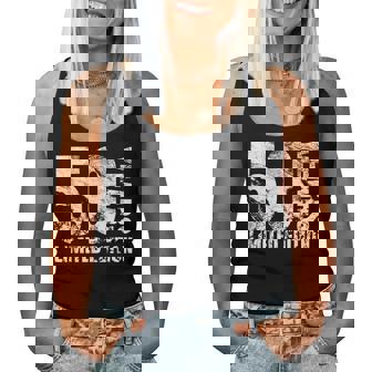 50歳 男性 ギフト 50歳 誕生日プレゼント 女性用 レディースタンクトップ - Kawaiitshirt