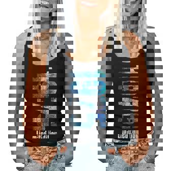 50歳の誕生日男性女性50歳限定版1975 レディースタンクトップ - Kawaiitshirt