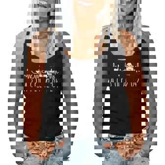 Abuela 2024 Ritmo Cardiaco Anuncio Embarazo Futuras Abuelas Camiseta sin mangas para mujer - Regaloses