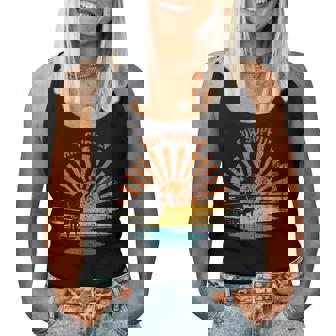 Air Vintage Supply Piano For Women Women Tank Top - Monsterry