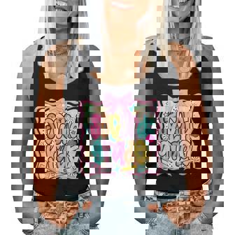 Back To School Hello Second Grade Team 2Nd Grade Boy Girl Women Tank Top | Mazezy