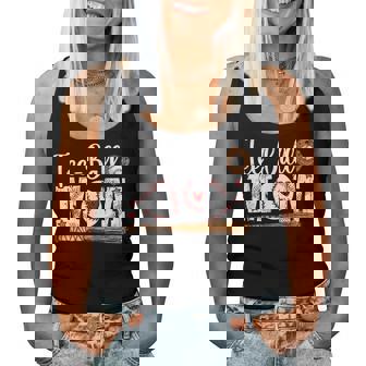 Ball Mom Tball Mom Mother's Day Women Tank Top | Mazezy