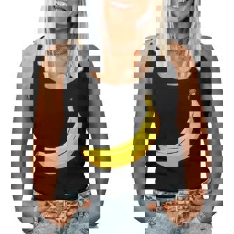 Bananaeganegetarian Merch レディースタンクトップ - Kawaiitshirt