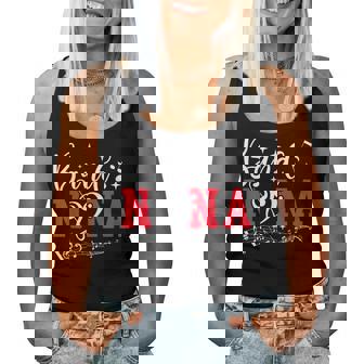 Band Nana Marching Band Nana Grandma Women Tank Top - Monsterry
