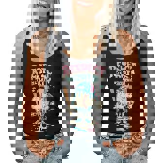 Baseball Ice Cream Drip For Boys Girls Respect The Drip Women Tank Top | Seseable CA