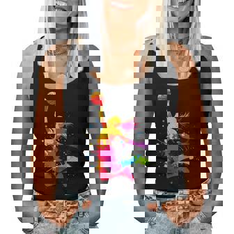 Basketball & Basketball Graphic Women Girls & N Girls Women Tank Top - Thegiftio