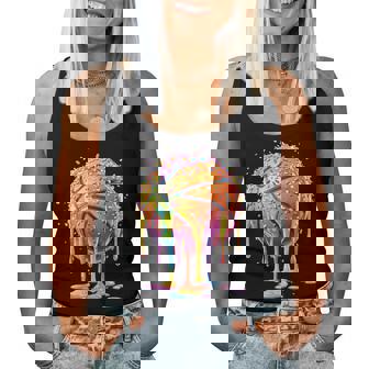 Basketball Ice Cream Drip For Boys Girls Youth Women Tank Top - Thegiftio