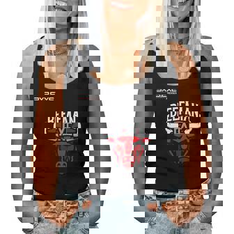 BeefmanExe_11_梅林聡貴 レディースタンクトップ - Kawaiitshirt