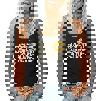 Ben Son Boone Fan Music Retro Aesthetic Sunflower Women Tank Top | Mazezy