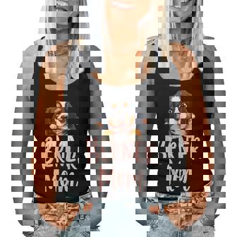 Berner Mom Dog Bernese Mountain Mamaimpatico Cucciolo Canotta da donna - Novitaregali