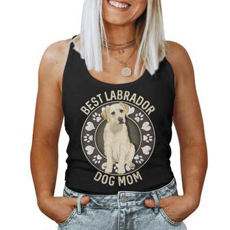 Best Labrador Mom Ever Women Tank Top - Monsterry