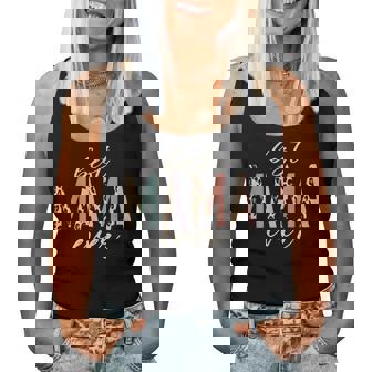 Best Mama Ever Leopard Print Mother's Day Women Tank Top - Monsterry