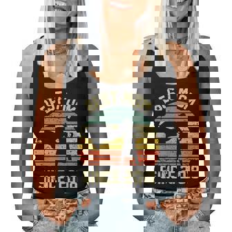 Best Mom Since 2018 Mother Mothers Retro Vintage Women Tank Top - Thegiftio