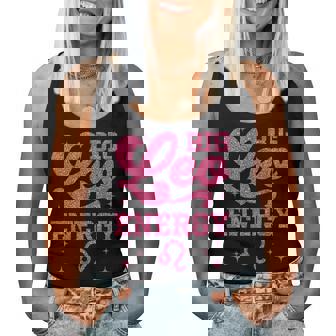 Big Leo Energy Girls Zodiac Sign Birthday Queen Women Tank Top - Thegiftio