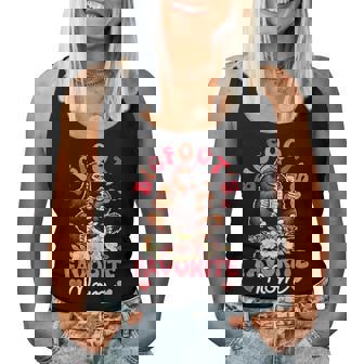 Bigfoot's Favorite Mom Mother's Day Bigfoot Lover Family Women Tank Top - Monsterry