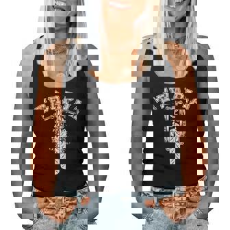 Biker Divertida Motera Regalo Las Moteras Terapia Moto In Mangas Camiseta sin mangas para mujer - Regaloses