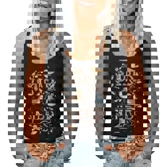 Bird Nerd Birdwatcher Estilointage Observación De Aves Amante De Las Aves Cuello Camiseta sin mangas para mujer - Regaloses