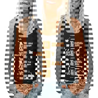 Birdie Bogey Eagle Par Beer ゴルフボール 面白いゴルファー レディースタンクトップ - Kawaiitshirt