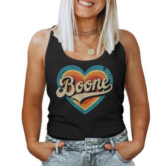Boone Lover For Boys Girls Women Tank Top - Thegiftio UK