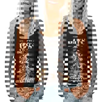 Boots On The Ground Black Cowgirl Melanin Women Women Tank Top - Thegiftio