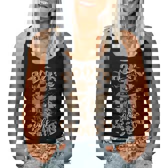 Boots On The Ground Junenth Cowgirl Pride Women Women Tank Top - Monsterry