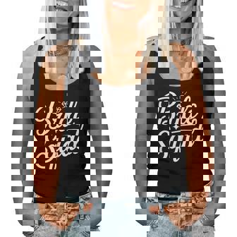 Bridequad Chemise Pour Demoiselle D'honneur Enterrement Deie De Jeune Fille Débardeur pour femme - Cadeauxyz