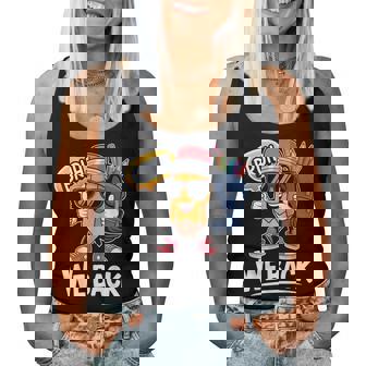 Bruh We Back Cute Pencil Teacher Student Boys Back To School Women Tank Top | Mazezy