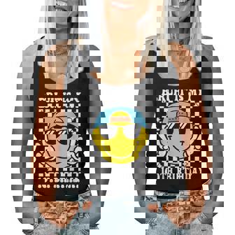 Bruh It's My 10Th Birthday 10 Year Old Birthday Boys Girls Women Tank Top - Thegiftio