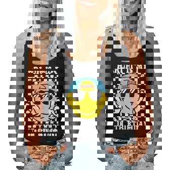 Bruh It's My 11Th Birthday 11 Year Old Birthday Boys Girls Women Tank Top | Seseable UK