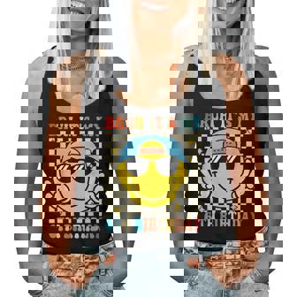 Bruh It's My 6Th Birthday 6 Year Old Birthday Boys Girls Women Tank Top - Thegiftio