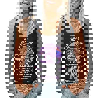 Bruja Motera Camiseta sin mangas para mujer - Regaloses