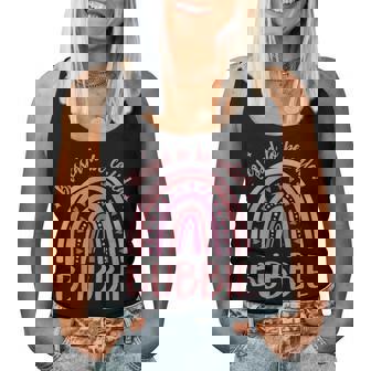 Bubbie S For Grandma Blessed Bubbie Women Tank Top | Mazezy