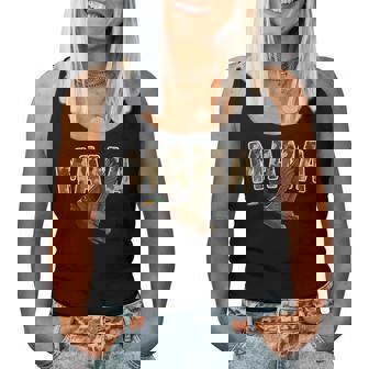 Camouflage Vintage Mallard Duck Retro Camo Hunting Mama Women Tank Top - Thegiftio