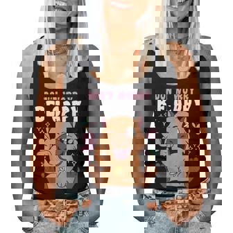 Capybara Be Cappy And Girls Cute Capibara Camiseta sin mangas para mujer - Regaloses