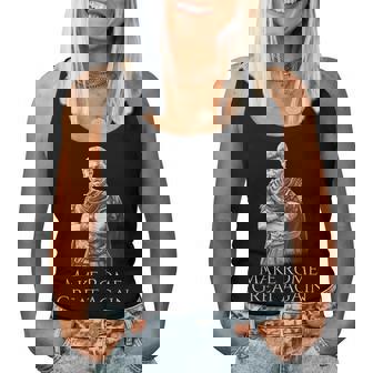 Cayo Julio César Hace Que Romauelva Aer Grande Historia Romanapqr Camiseta sin mangas para mujer - Regaloses