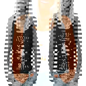 Cette Fille Aime Les Mouettes Débardeur pour femme - Cadeauxyz