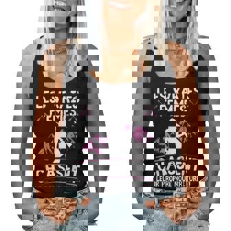 Chasse Pour S Cerf Élaphe Cadeau Chasse Hommes Débardeur pour femme - Cadeauxyz