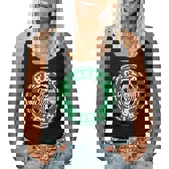 Cheer Girl 面白いチアリーダーグラフィック 女の子用 レディースタンクトップ - Kawaiitshirt