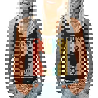 Chicken ニワトリ 動物 レディースタンクトップ - Kawaiitshirt