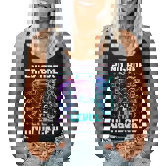 Controller 2Nd Grade Level Unlocked First Day Of School Boys Women Tank Top | Mazezy