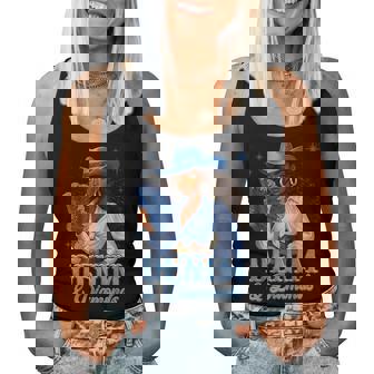 Cowgirl Melanin Western Rodeo Girls Women Tank Top - Thegiftio