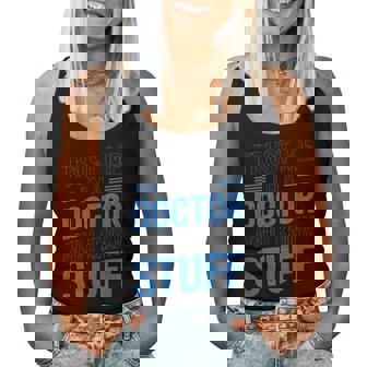 Créemeoy Médico Yé Cosas Papá Broma Es Hombres Camiseta sin mangas para mujer - Regaloses