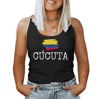 Cúcuta Colombia Recuerdoacaciones Colombiano Hombres Camiseta sin mangas para mujer - Regaloses