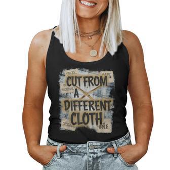 Cut From A Different Cloth Urban Hip Hop Women Tank Top - Thegiftio UK
