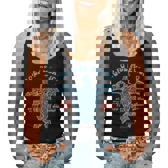 Cute Boho Turtle Golfo De México Golfo De México Paraiempre Camiseta sin mangas para mujer - Regaloses