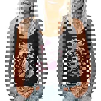 Cute But Feral Raccoon Cute Raccoon Women Tank Top | Mazezy